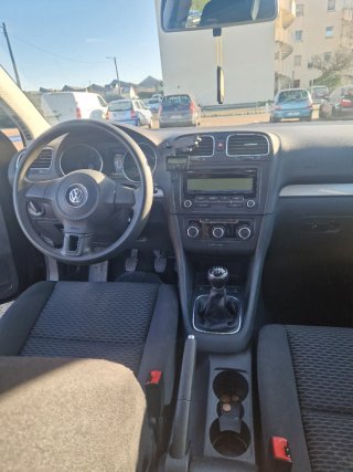 Volkswagen Golf 2010