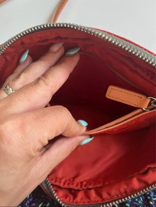 Bolso Bimba y Lola Rojo