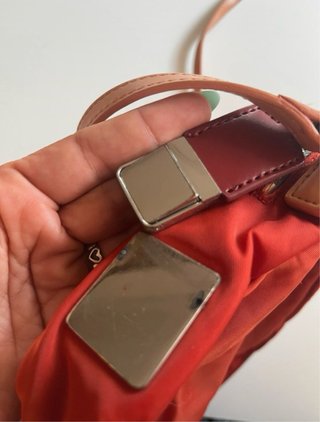 Bolso Bimba y Lola Rojo