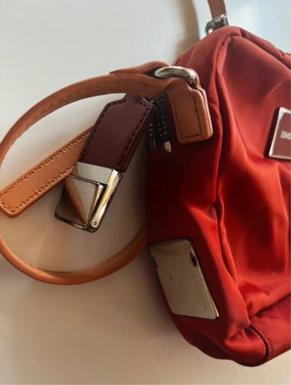 Bolso Bimba y Lola Rojo