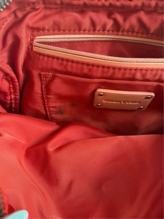 Bolso Bimba y Lola Rojo