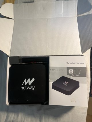 Smart TV Netway 4K Ultra HD