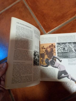 Libro Juegos Olímpicos 1980 Cola Cao