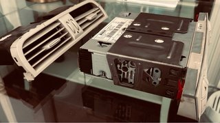 Radio FIAT 500