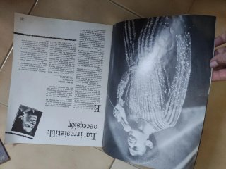 Revista Michael Jackson