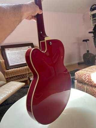 Guitarra Eléctrica Ibanez Artcore Roja