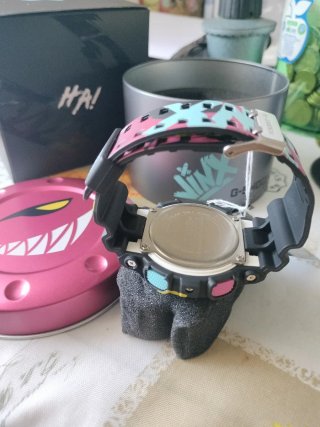 Casio G-Shock Jinx League of Legends