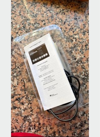 Calculadora Gráfica TI-nspire CX II-T