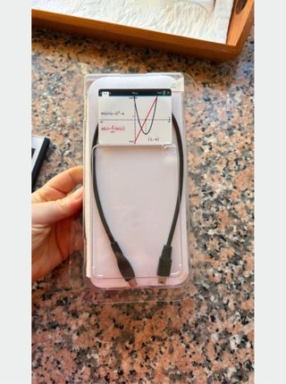 Calculadora Gráfica TI-nspire CX II-T
