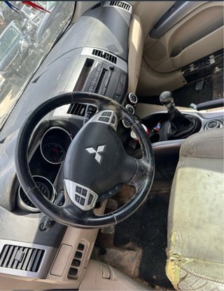 Despiece Mitsubishi Outlander 2007