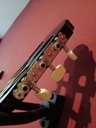 Guitarra Clásica Sheffield Buen Estado