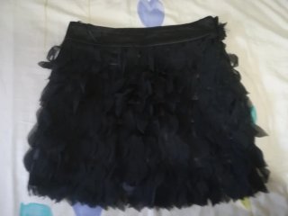 Lote 6 faldas T-xs-s