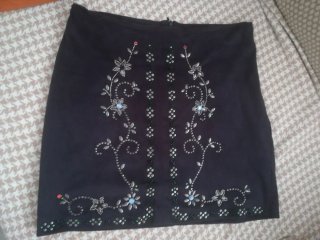 Lote 6 faldas T-xs-s