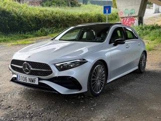 Mercedes-Benz Clase A 2022