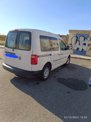 Volkswagen Caddy 2019