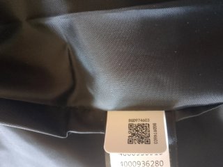 Chaqueta The North Face Negra