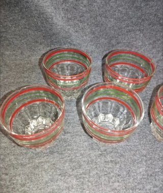 5 vasos