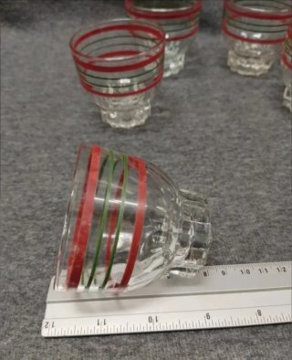 5 vasos