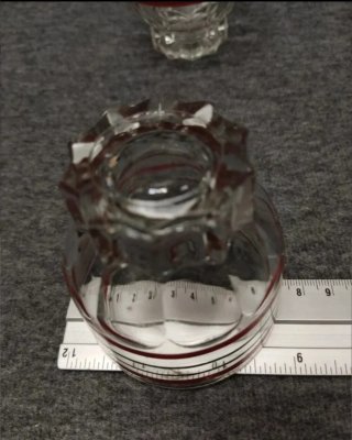 5 vasos