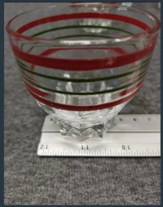 5 vasos