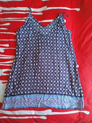 Vestido de verano mujer sin estrenar