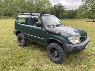 Land cruiser 90 kzj