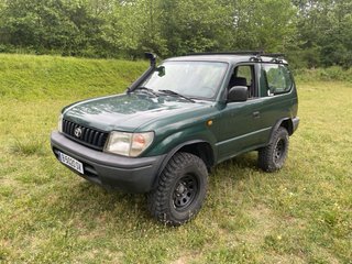 Land cruiser 90 kzj