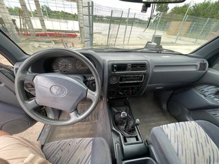 Land cruiser 90 kzj