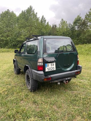 Land cruiser 90 kzj