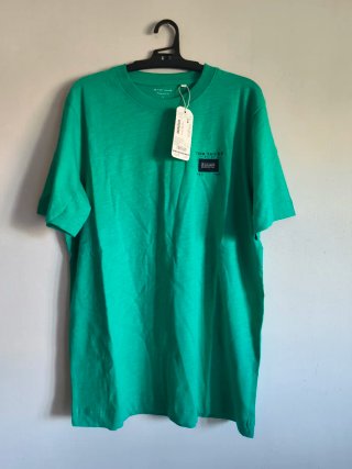 Maglietta TOM TAILOR verde taglia S