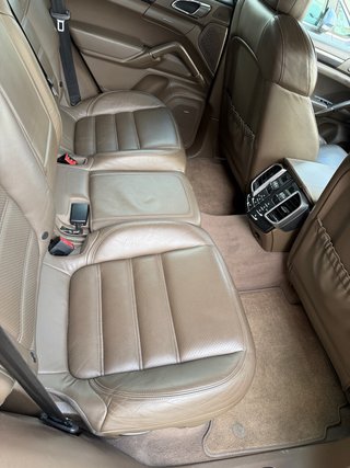 Porsche Cayenne TURBO 500cv