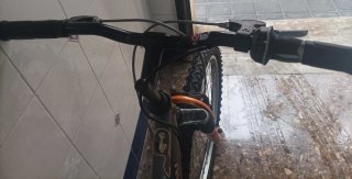 Bicicleta Decathlon Rockrider