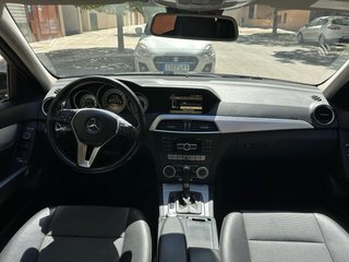 Mercedes-Benz Clase C 2012