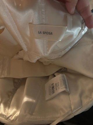 Vestido de Novia La Sposa Blanco