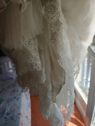 Vestido de Novia La Sposa Blanco