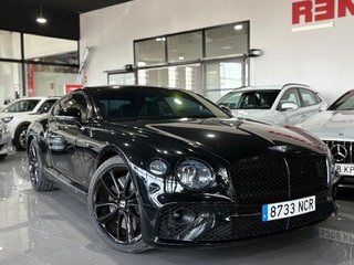 Bentley Continental GT Coupe W12 BELUGA