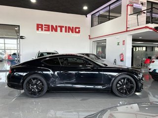 Bentley Continental GT Coupe W12 BELUGA