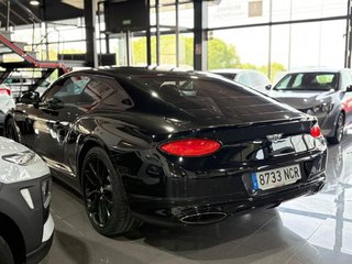 Bentley Continental GT Coupe W12 BELUGA