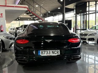 Bentley Continental GT Coupe W12 BELUGA