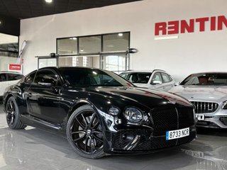 Bentley Continental GT Coupe W12 BELUGA