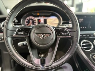 Bentley Continental GT Coupe W12 BELUGA