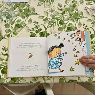 Los cuentos de Lola aprende a leer paso a paso