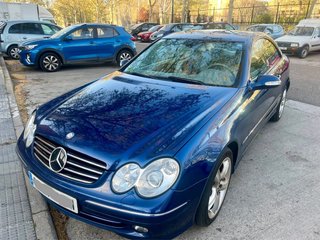 Mercedes-Benz  CLK 2003