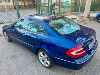 Mercedes-Benz  CLK 2003