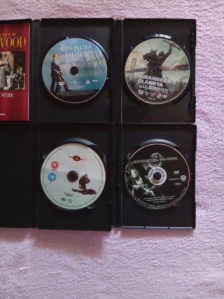 1X3 euros. 5X10 euros. Originales