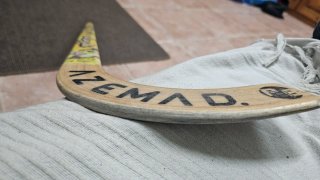 Palo Hockey AZEMAD Patines