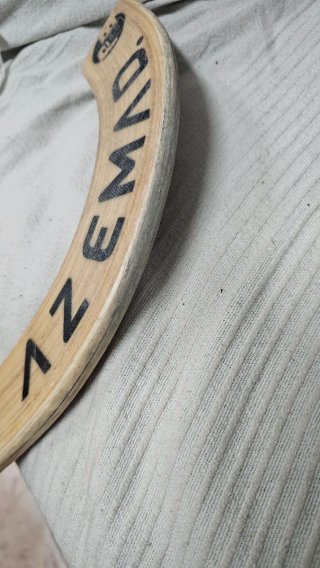 Palo Hockey AZEMAD Patines