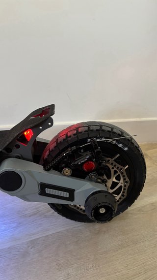 Smartgyro Rockway Evo Patinete Eléctrico
