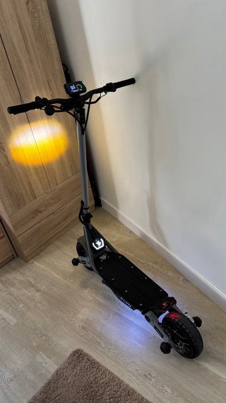 Smartgyro Rockway Evo Patinete Eléctrico