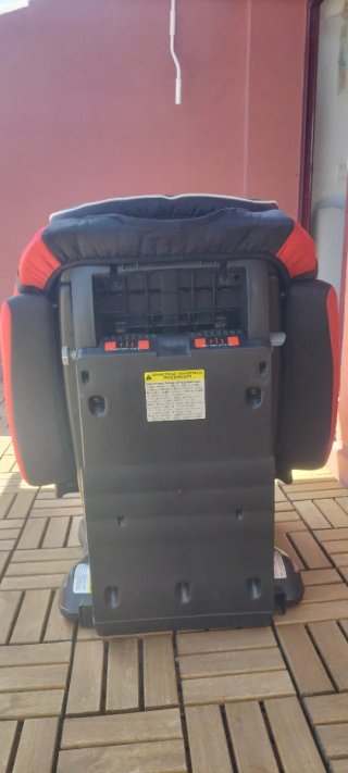 Silla Coche Foppapedretti Grupo I